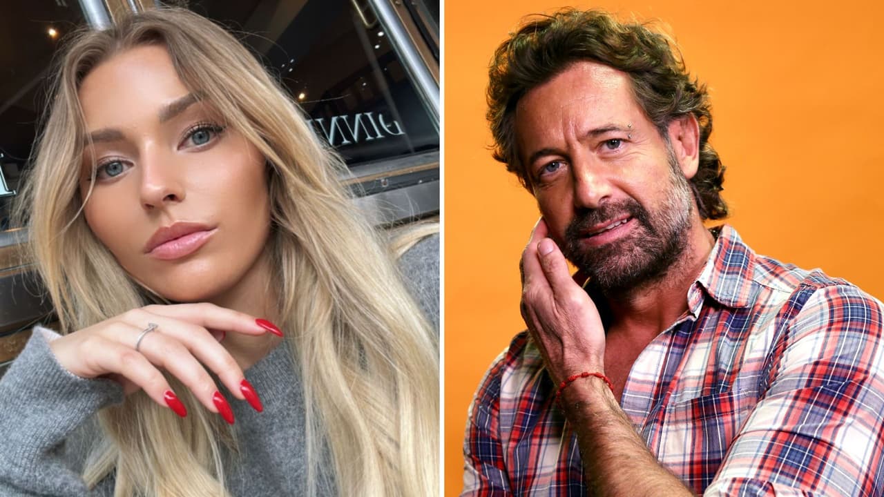 Irina Baeva vuelve a México y habla de Gabriel Soto, el anillo y la boda tras rumores de separación