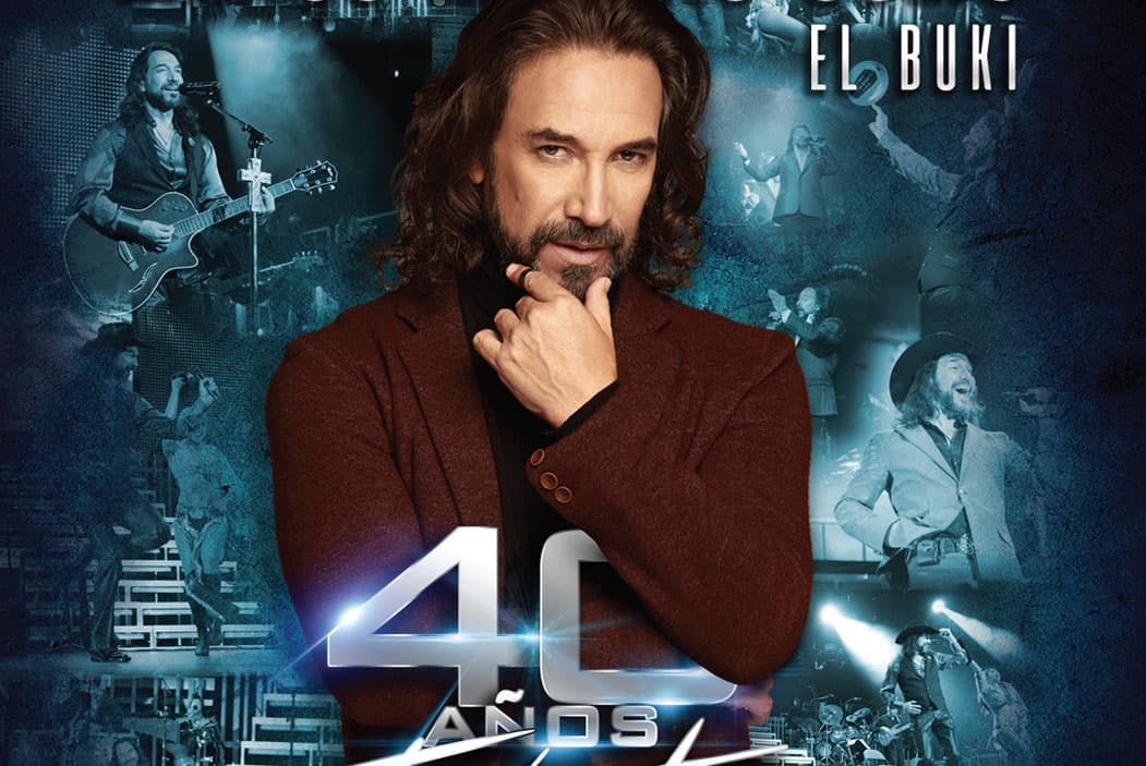 Marco Antonio Solís celebrará 40 años de carrera en el Staples Center 