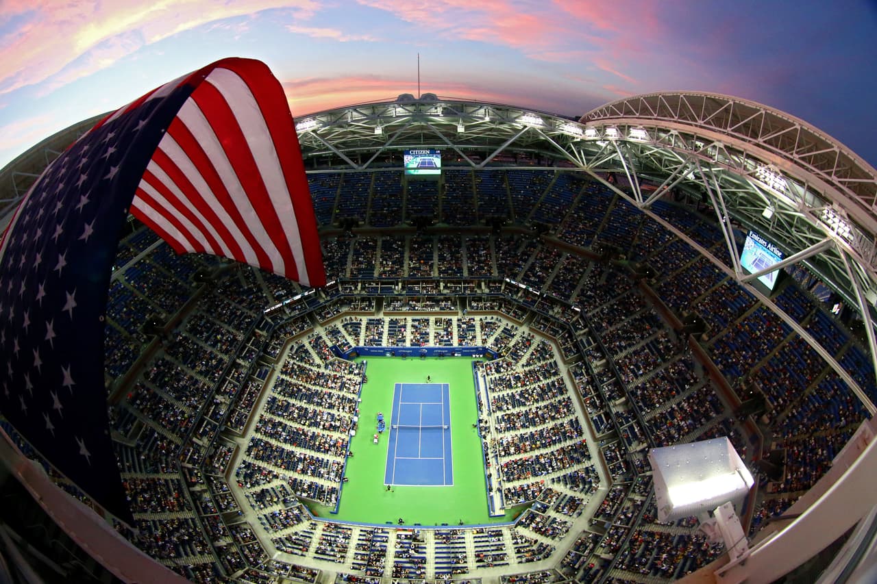 US Open.