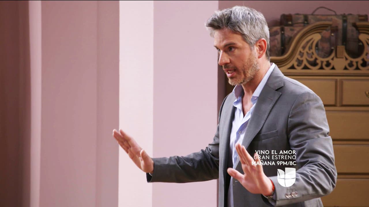 Pero tendría que sacrificarse y cumplir con cada una de las órdenes de Ana Leticia.