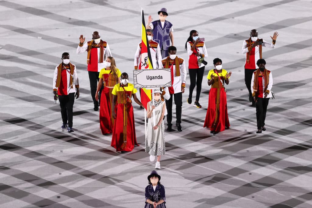 Estos países estuvieron en el centro de los reflectores gracias a los increíbles trajes que portaron durante la inauguración de Tokyo 2020.