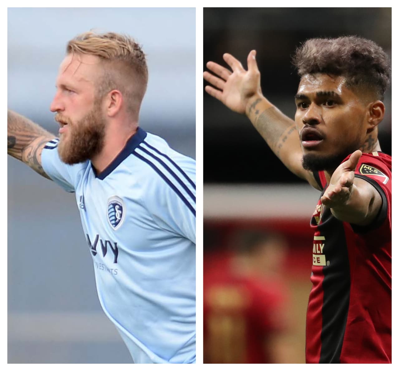 Aventura continental: Sporting KC y Atlanta debutan en la Liga de Campeones 2019