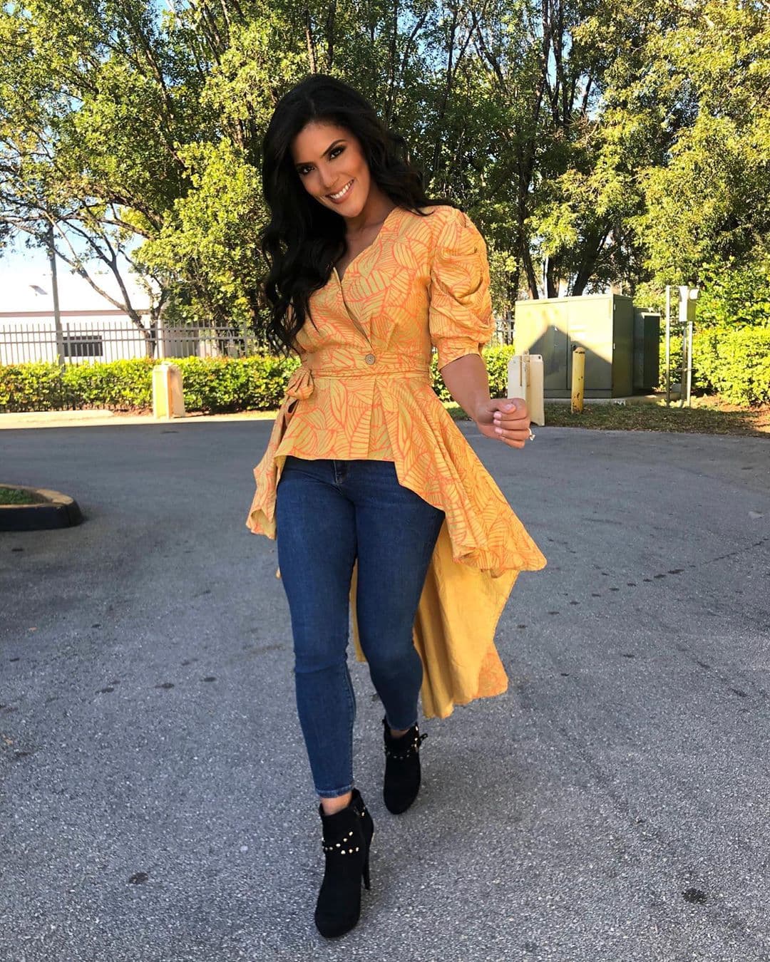 Francisca Lachapel disfruta todos los días, pero cuando llegan los fines de semana luce más feliz de lo habitual.