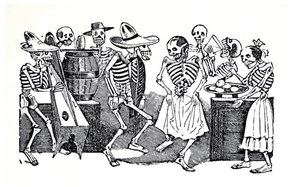 <b>Aprende a hacer títeres y come rico pan de muerto en Harlem</b>
<br>
<br>
<b>Qué: </b>El artista Juan Bautista Climent dirigirá Bones Out! un taller de títeres de calaveras. También se ofrecerá pan de muerto
<br>
<b>Cuando: </b>Museum of the City of New York
<br>
<b>Donde: </b>Viernes, 1 de Noviembre, 2:30 pm - 5pm