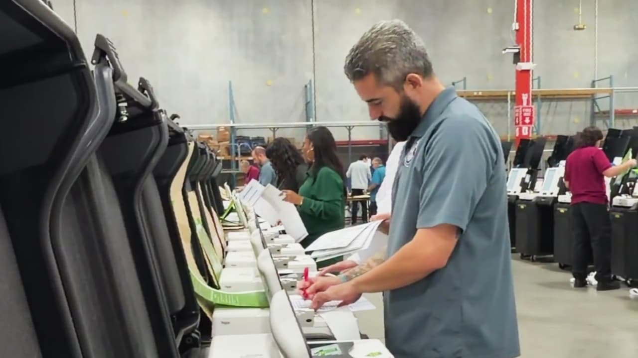 ¿Sabes dónde debes votar y cómo obtener de manera digital tu boleta personalizada en Miami-Dade?