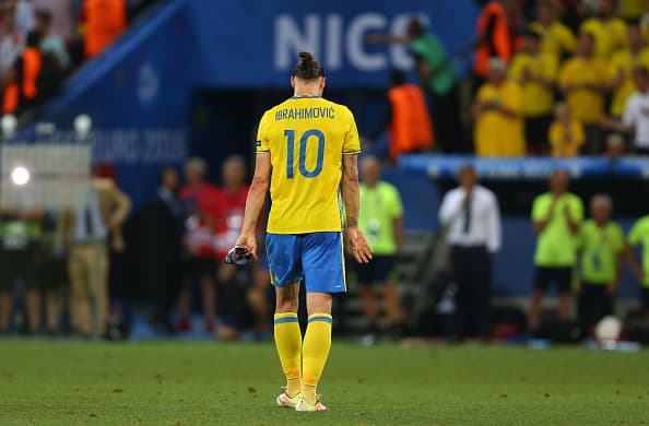 Zlatan Ibrahimovic, Paul Pogba y Sergio Ramos, en el 'Contra Once' de la Eurocopa