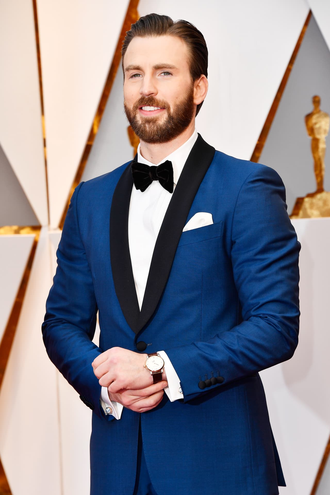 Además de Chris Evans, quien se hizo mundialmente famoso por su papel de Steve Rogers, mejor conocido como ‘Capitán América’.