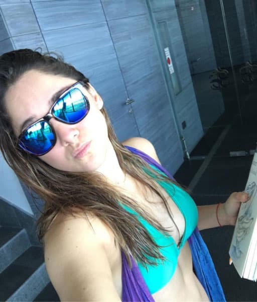 Todo parece indicar que Sherlyn está lista para abrir las puertas de su corazón, ¿será el político Marcelo García Almaguer el nuevo afortunado?