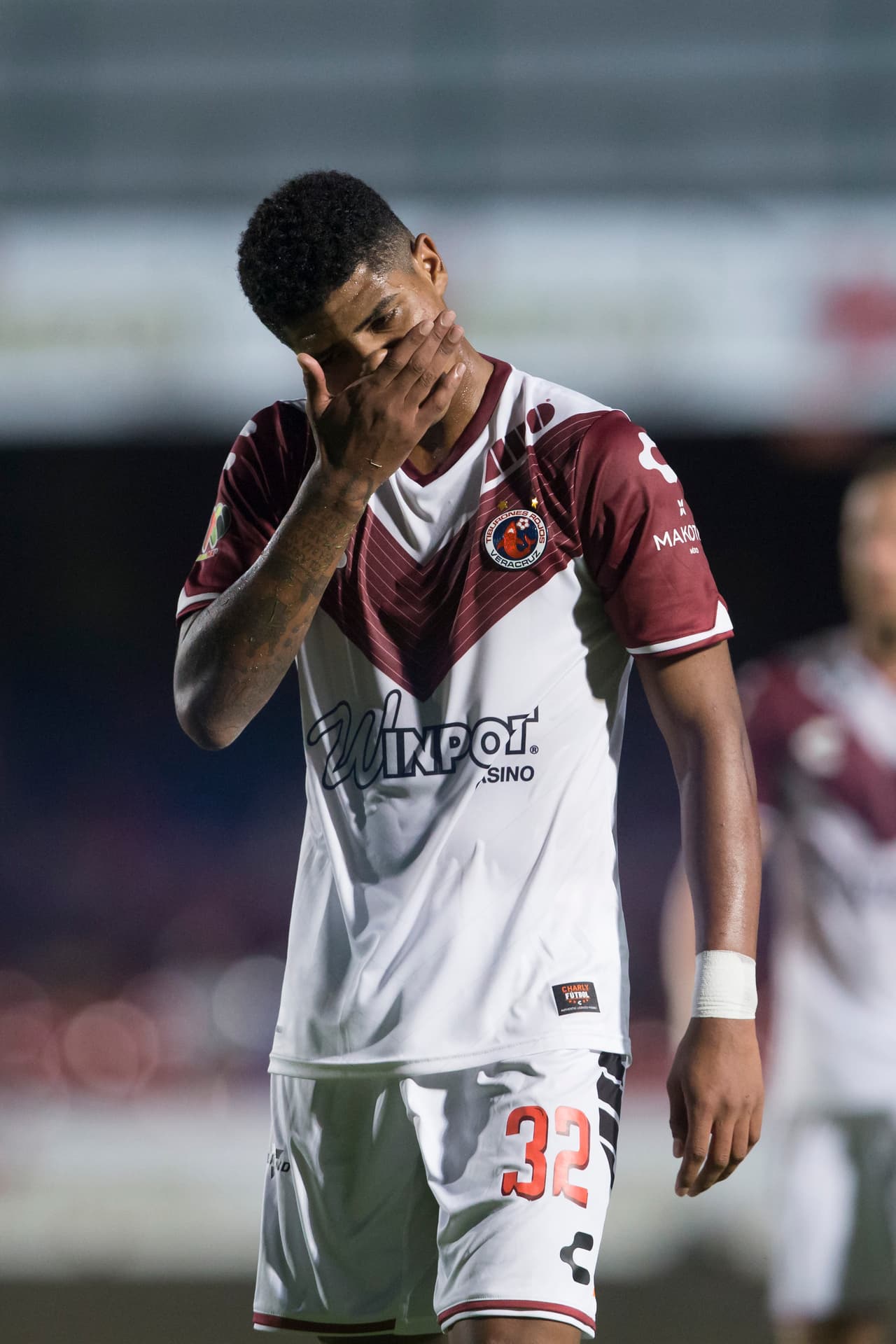 14 Veracruz - 15 puntos: 4 ganados, 3 empates y 6 derrota con nueve goles a favor y 18 en contra.