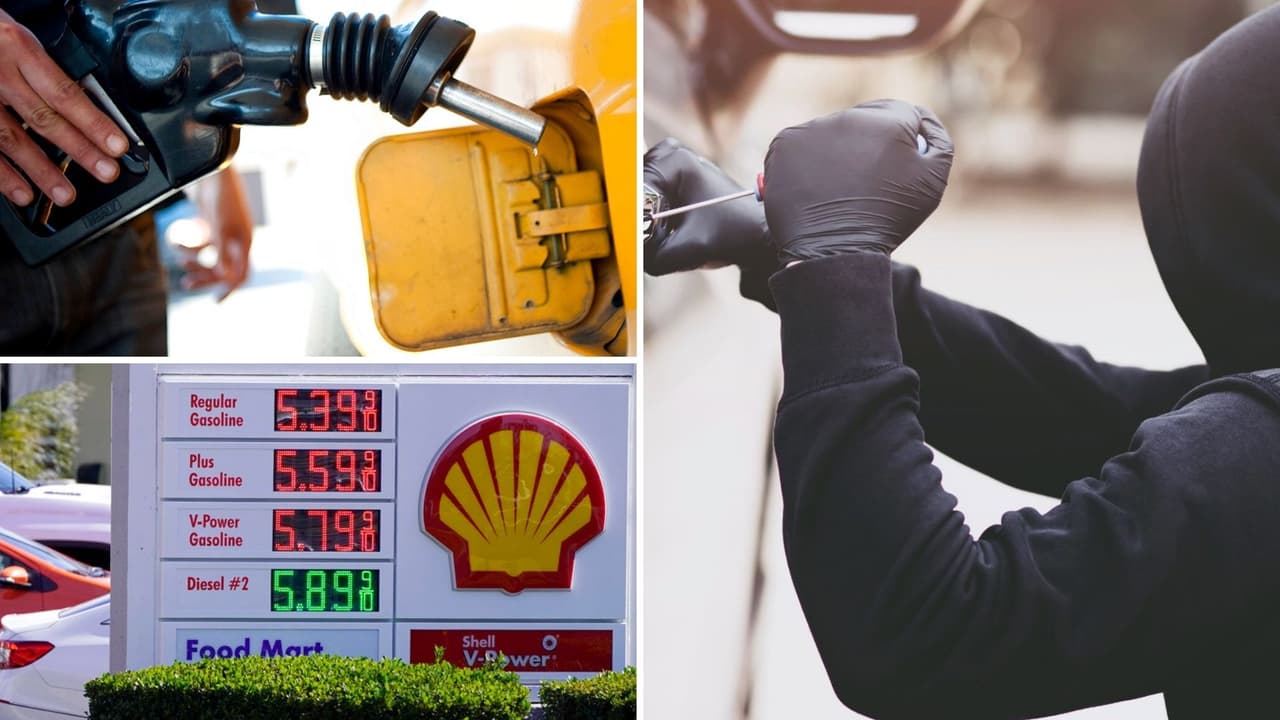 Robo de gasolina: así puedes prevenirlo y evitar que perforen tu tanque