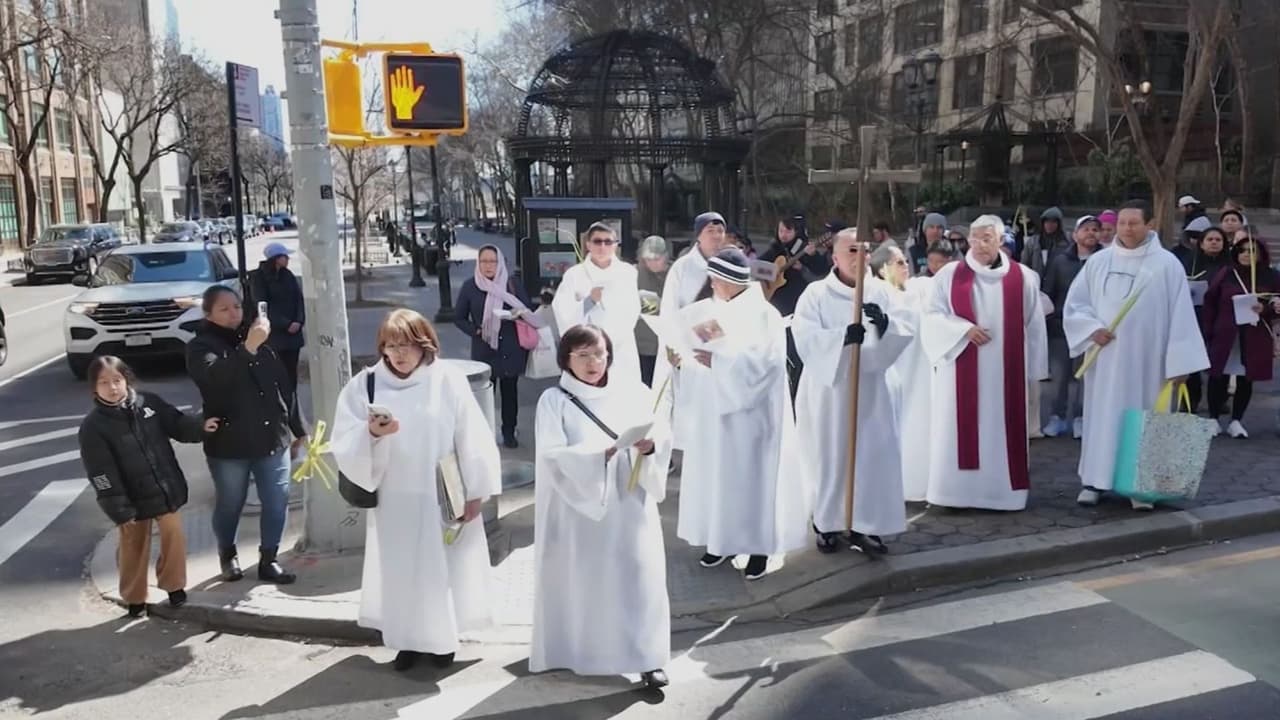 Temor en Nueva York por posible presencia de ICE en iglesias en Semana Santa
