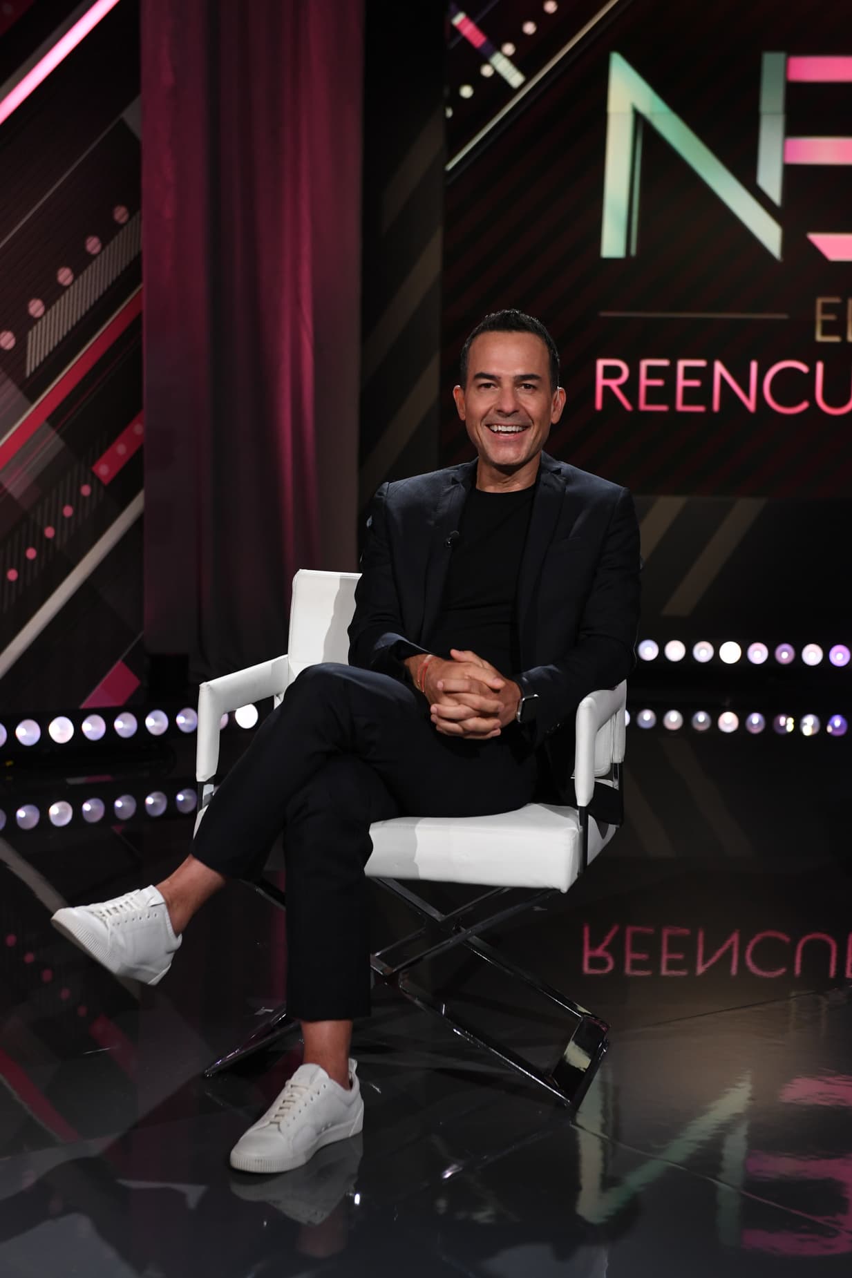 Carlitos, actual host en Despierta América, fue recordado como uno de los jueces con más "picardía e ingenio", según palabras de Giselle Blondet.