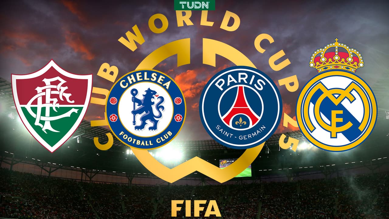 Partidos de hoy 8 de julio: Semifinal en Mundial de Clubes y sigue la Euro Femenil 