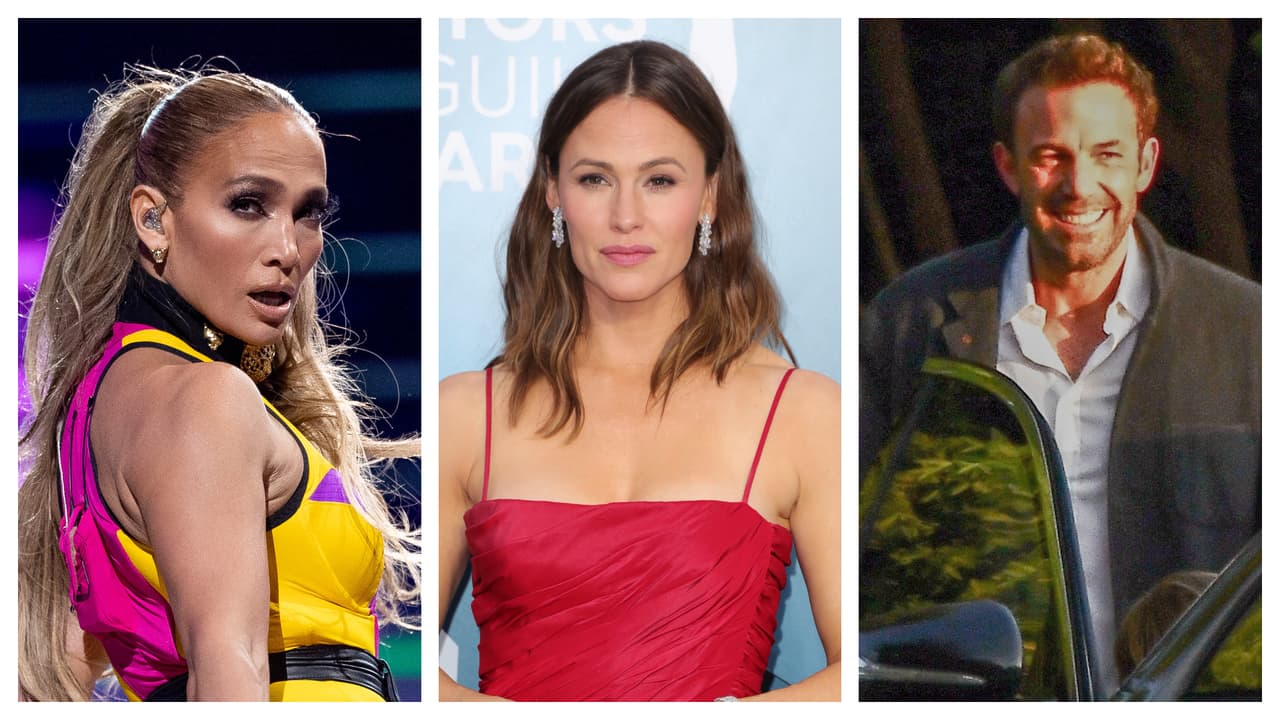 <b>JLo</b> tuvo un fortuito encuentro con
<b>Jennifer Garner</b>, la ex de su actual novio,
<b>Ben Affleck</b>.