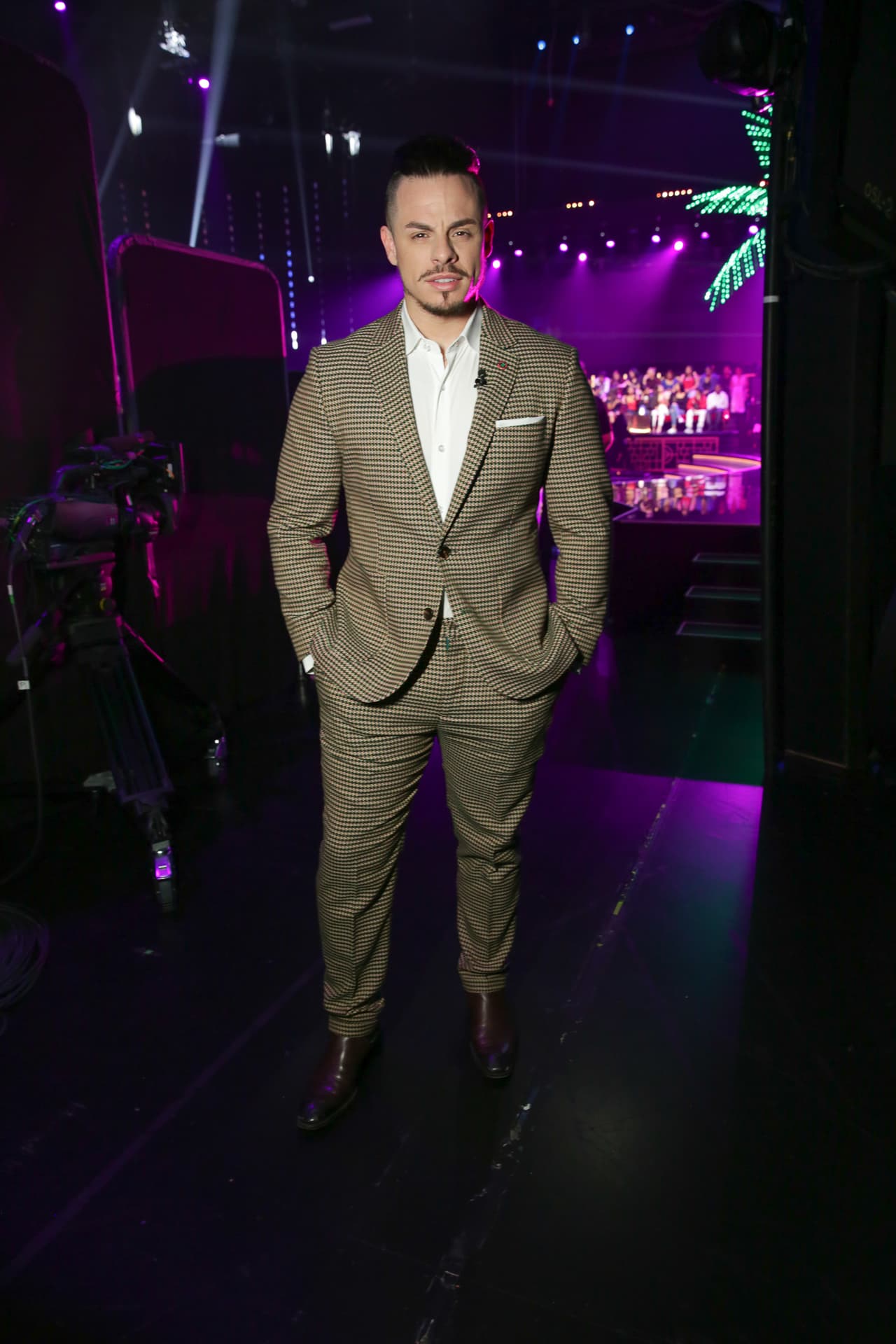 Jueces Mira Quién Baila 2020