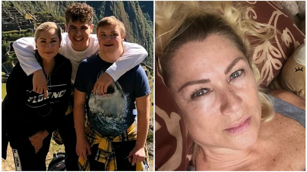 Hijo de Lety Calderón sorprende con la voz que tiene para cantar y ella reacciona a los elogios