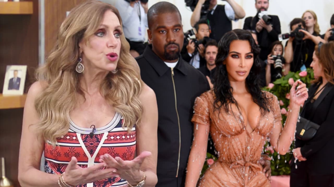 Algunos medios como el Daily Mail interpretan que Kanye West apareció en Los Ángeles sin el anillo de bodas para dar 
<b><a href="https://www.dailymail.co.uk/tvshowbiz/article-9633045/Kanye-West-ditches-wedding-ring-steps-solo-outing-LA-wearing-bizarre-face-mask.html" target="_blank">una especie de mensaje</a></b> sobre cómo está ante el proceso divorcio de Kim Kardashian. 
<br>