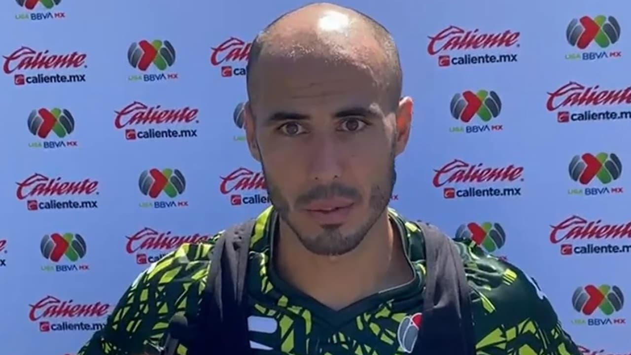Pizarro da seriedad al All-Star Game: "Debemos dejar bien a la Liga MX"