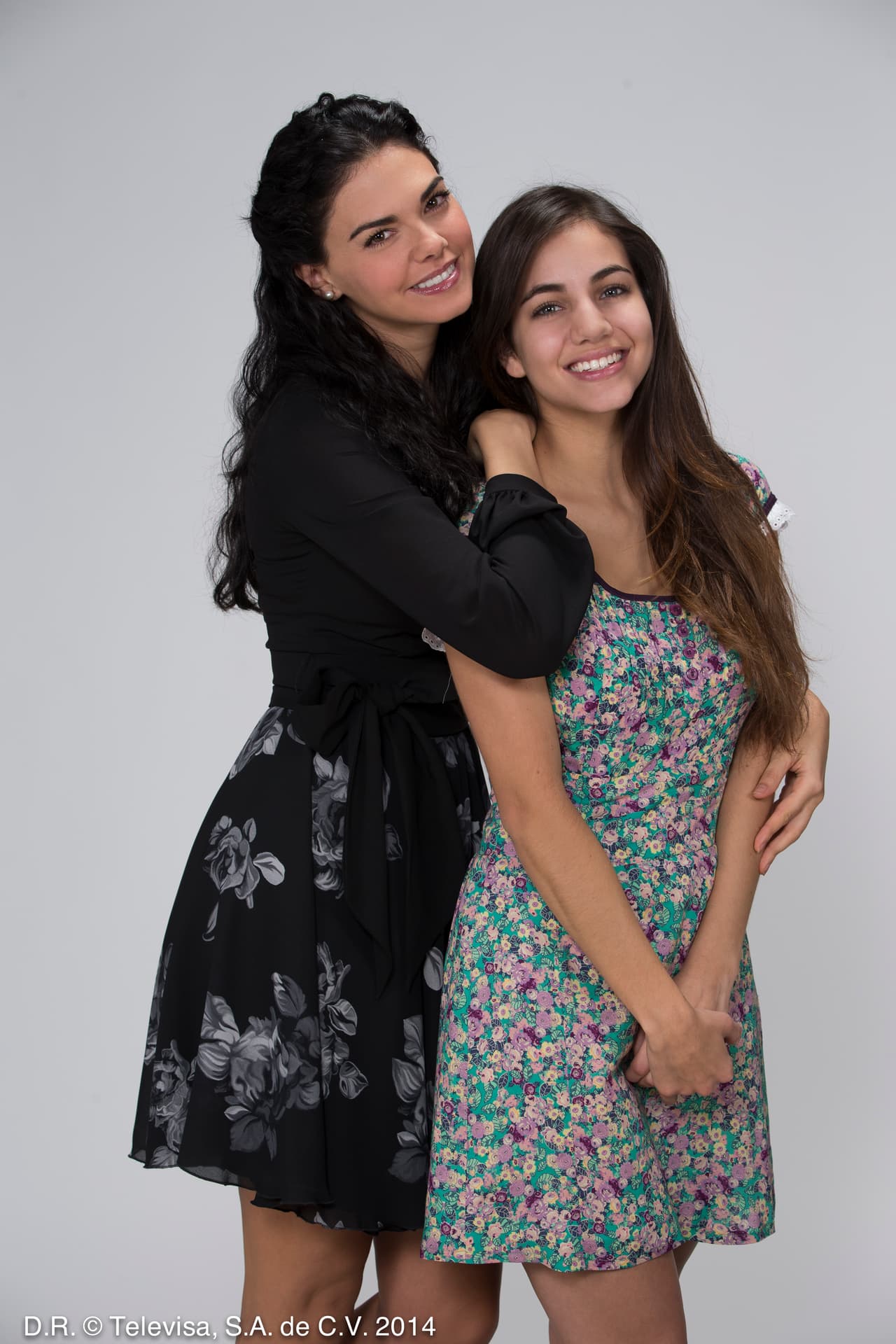 En la historia, las hermanas Bianchi se robaron el corazón de muchos.