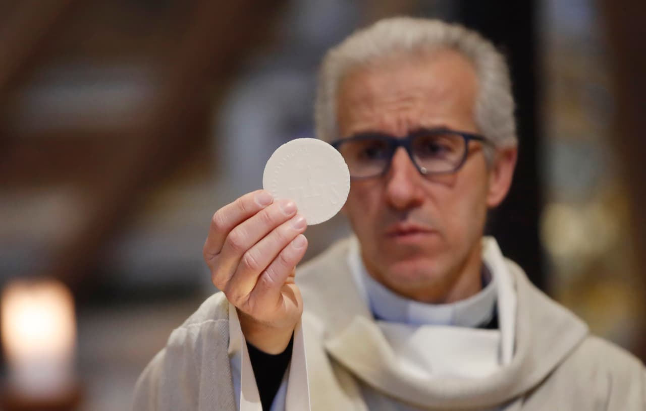 La crisis de fe de un sacerdote italiano por el coronavirus