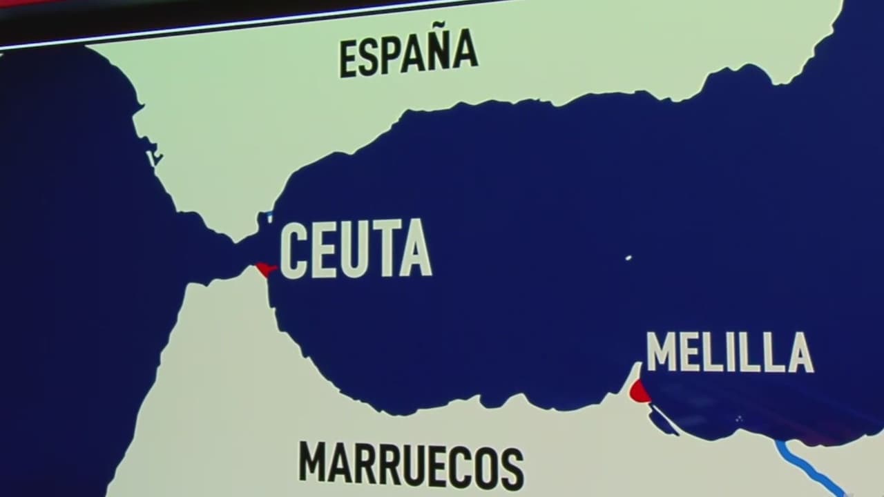 Crisis migratoria: ¿Por qué el territorio español de Ceuta está en el norte de África?