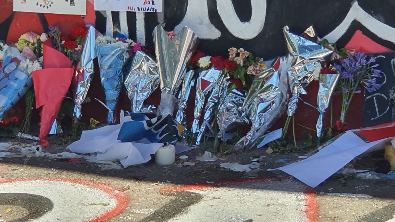 El saldo que dejó con Newell's fue de cinco partidos oficiales jugados sin anotar.