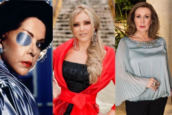 Le hicieron la vida imposible a sus propios hijos y por eso nadie querría tener una mamá tan mala como ellas. ¿quién crees que es la mamá más mala de todas?