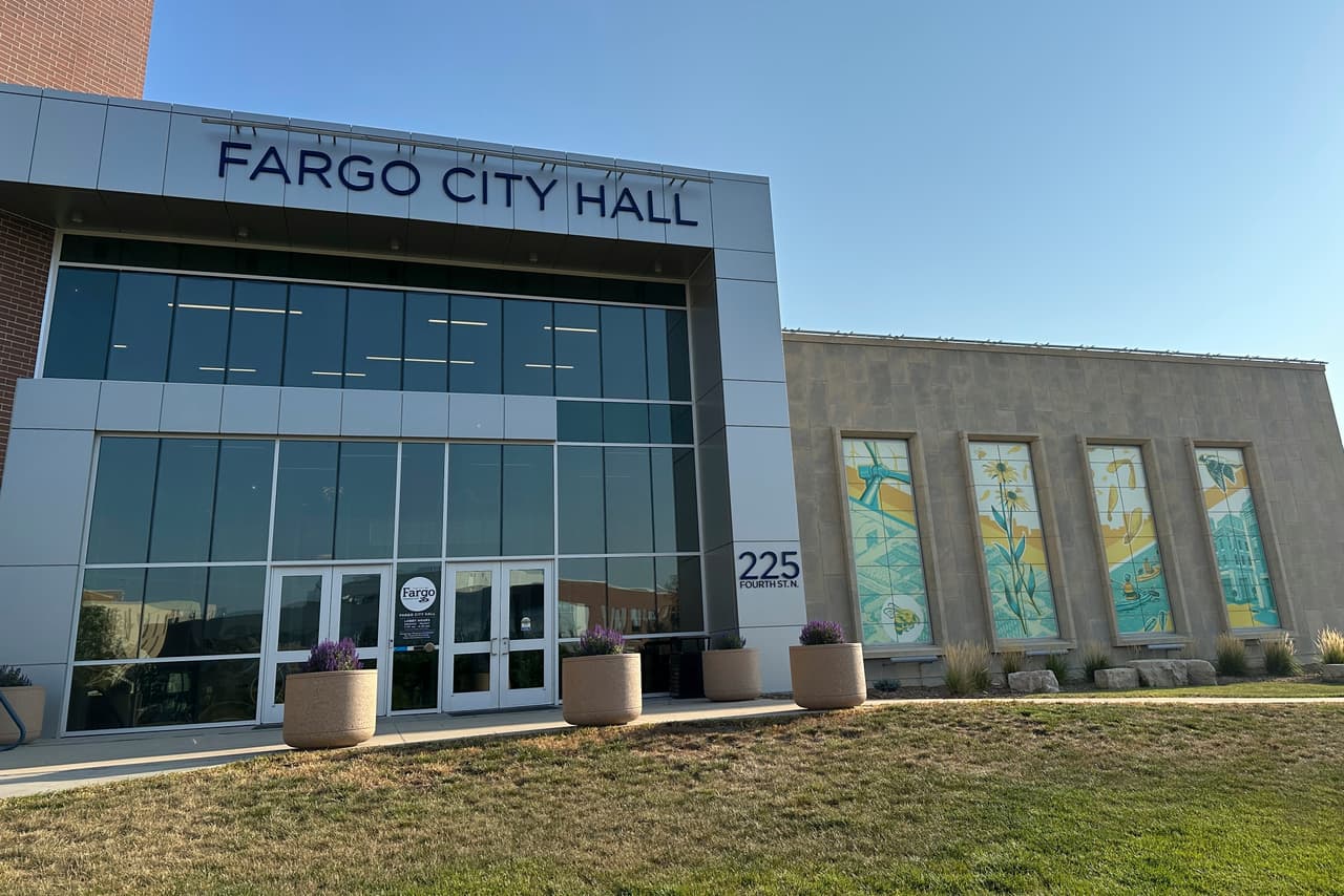 <b>5. Fargo, Dakota del Norte</b>
<br>
<br>Con 136,275 habitantes, Fargo es la ciudad más grande de Dakota del Norte.
<br>
<br>Es la quinta ciudad más feliz del país, aunque tiene una reputación distorsionada debido a la película de los hermanos Coen que lleva su nombre.
<br>
<br>