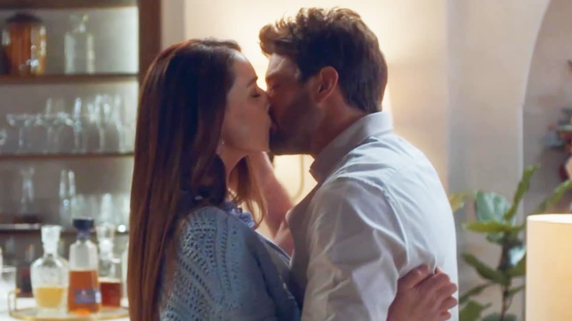 Luciano confirma que está enamorado de Aitana | Mi Verdad Oculta | Capítulo 20