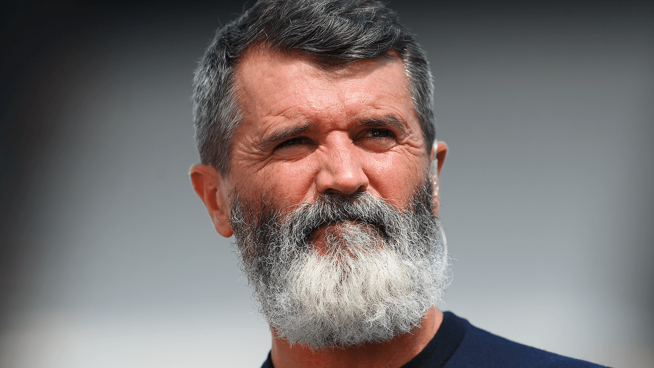 Roy Keane, leyenda del Manchester United, explota por poca participación de CR7