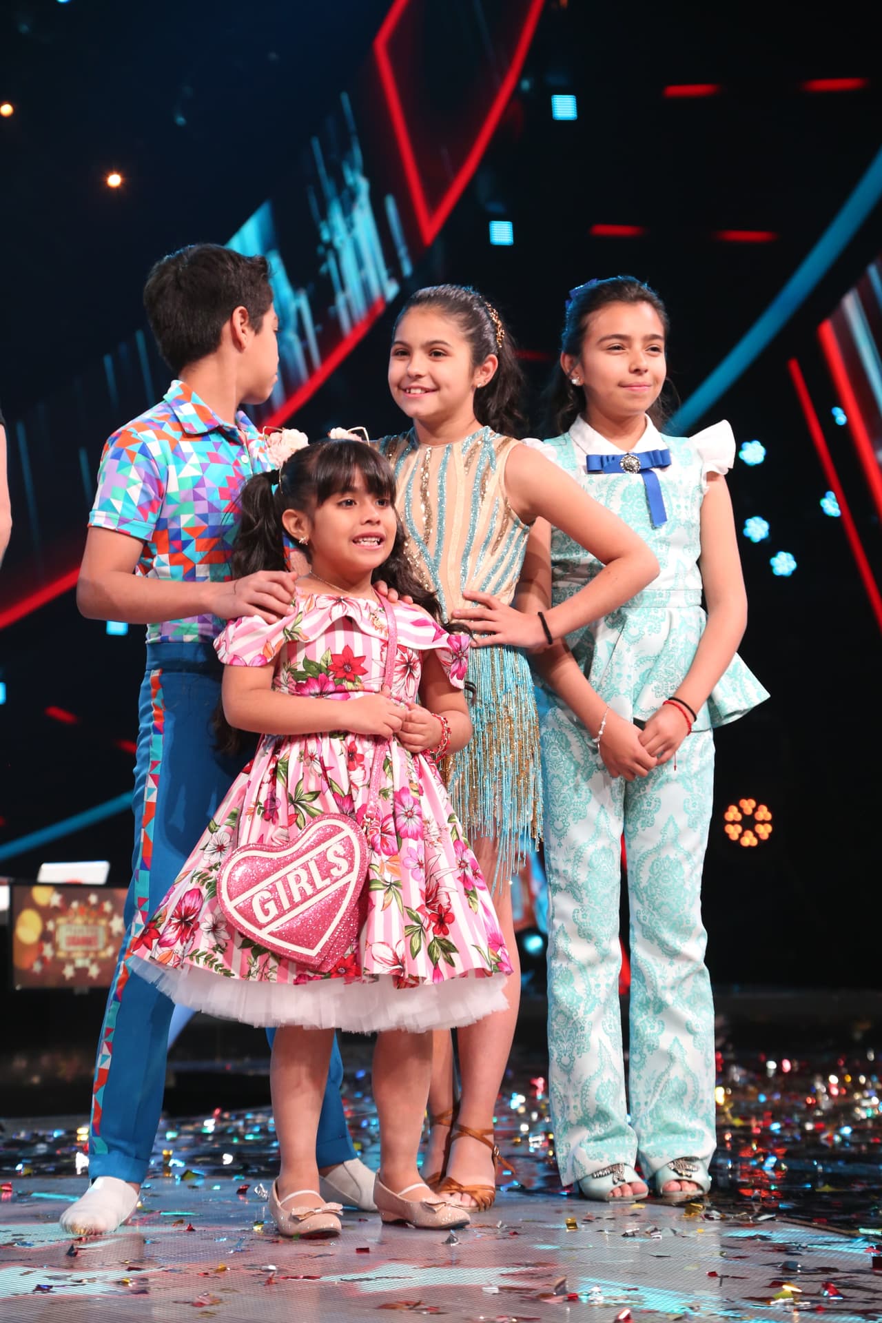 El último escuadrón que está en gran final es ‘Los Conquistadores’, donde se encuentra la 'nuera' de Galilea Montijo.