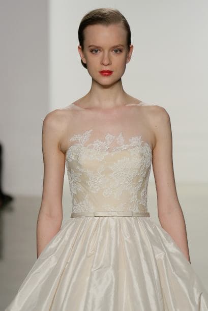 Aquí los mejores modelos de la diseñadora Amsale.