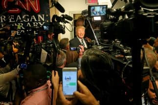 5 cosas de hoy sobre la campaña 2016