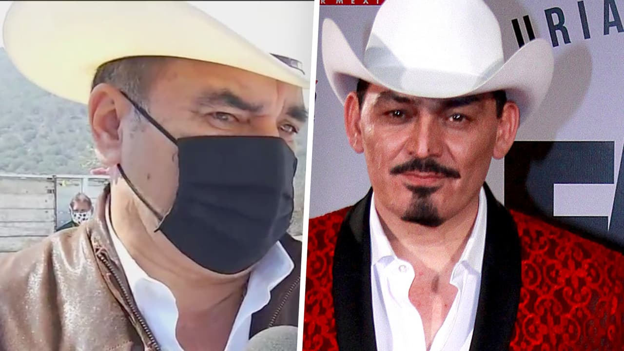 "No tengo nada en común con él": hermano de Joan Sebastian dice no tener relación con José Manuel Figueroa