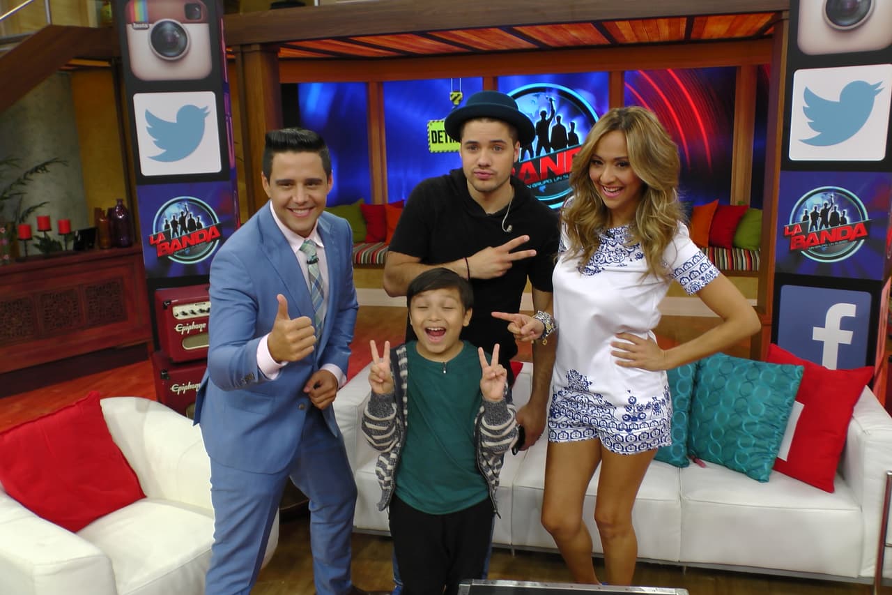 Y ahora Mathew Moreno se une a nuestra familia.