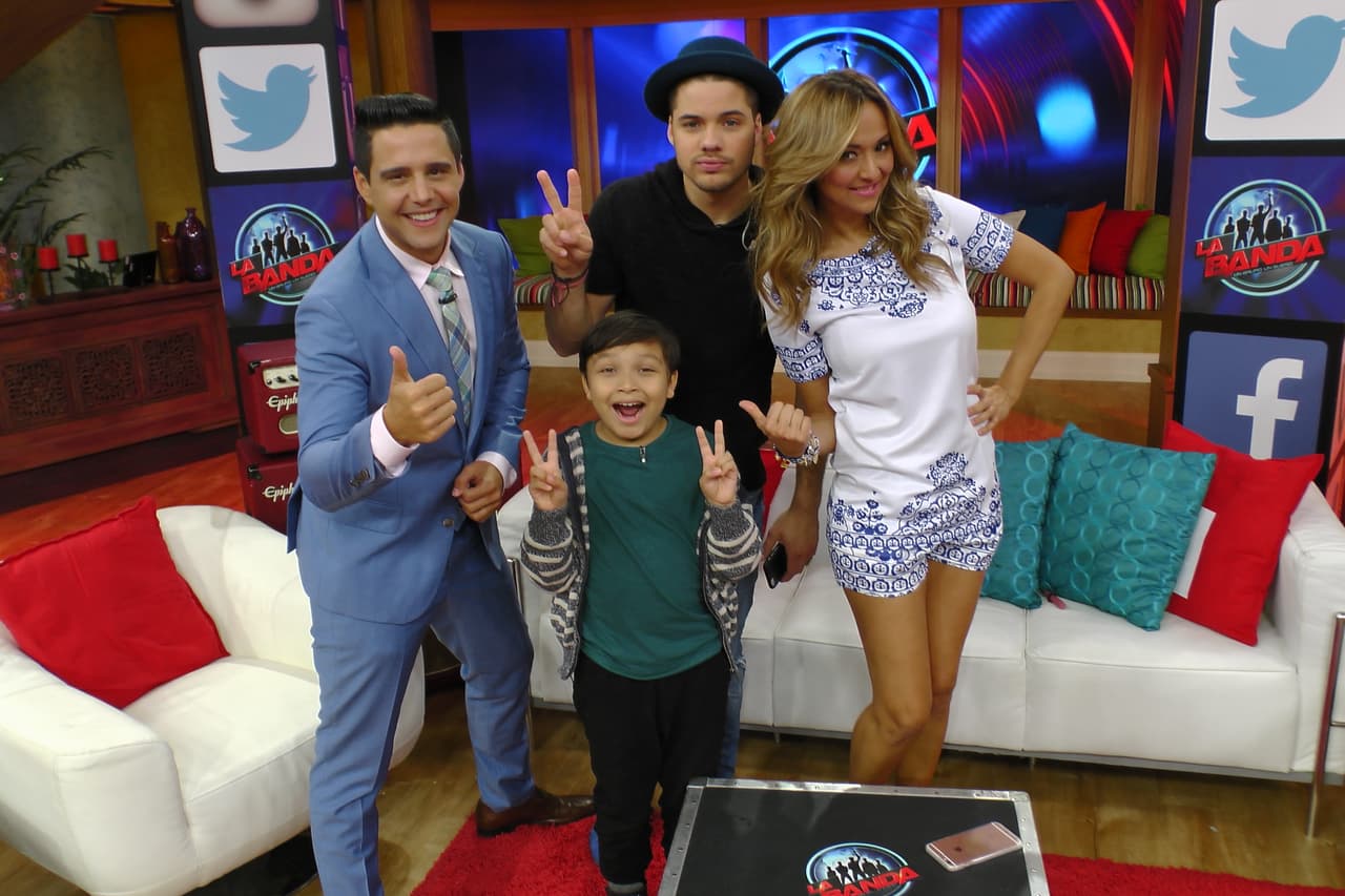 Primero nos enamoró con su inocencia y sus ganas de disfrutar la vida.