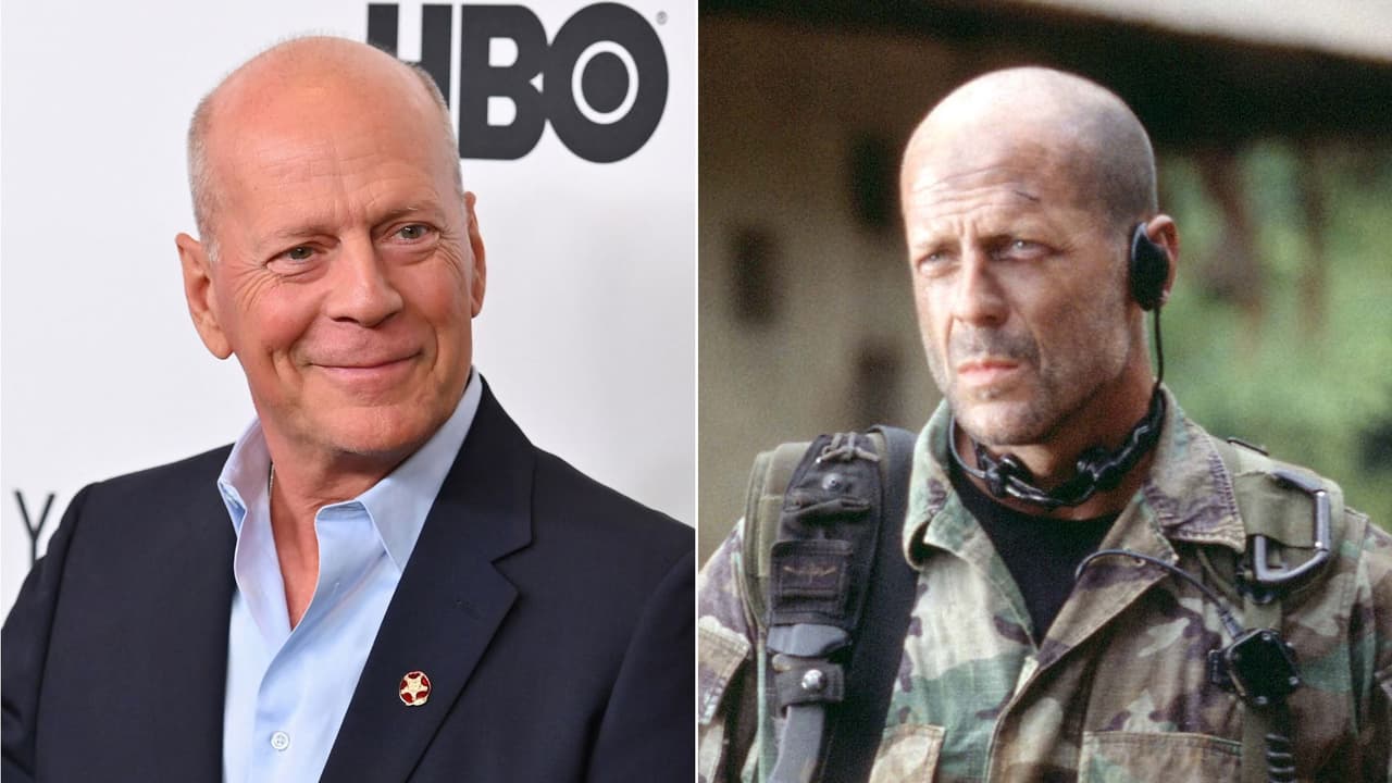 ¿Bruce Willis desarrolló afasia por un accidente en el set? Esto dijeron sus compañeros