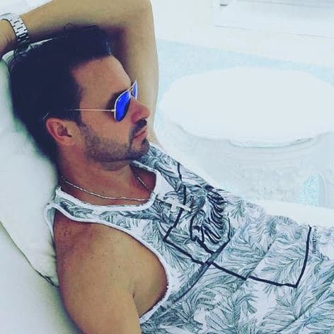 Luego de dar a conocer la noticia, los comentarios por parte de los seguidores del argentino no se hicieron esperar. Sin embargo, el también músico puso un alto a los 'haters' de su expareja, Laura Bozzo.