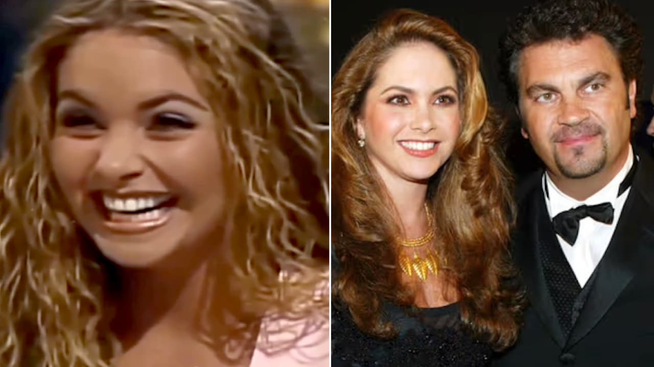 Lucero decía que “en su diccionario no existía la palabra divorcio”, ahora así se burla de sus declaraciones
