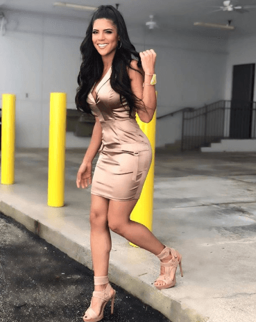 "Con solo a dar ese primer paso, tu vida podría cambiar para siempre". Francisca siemore está lista para darlo.