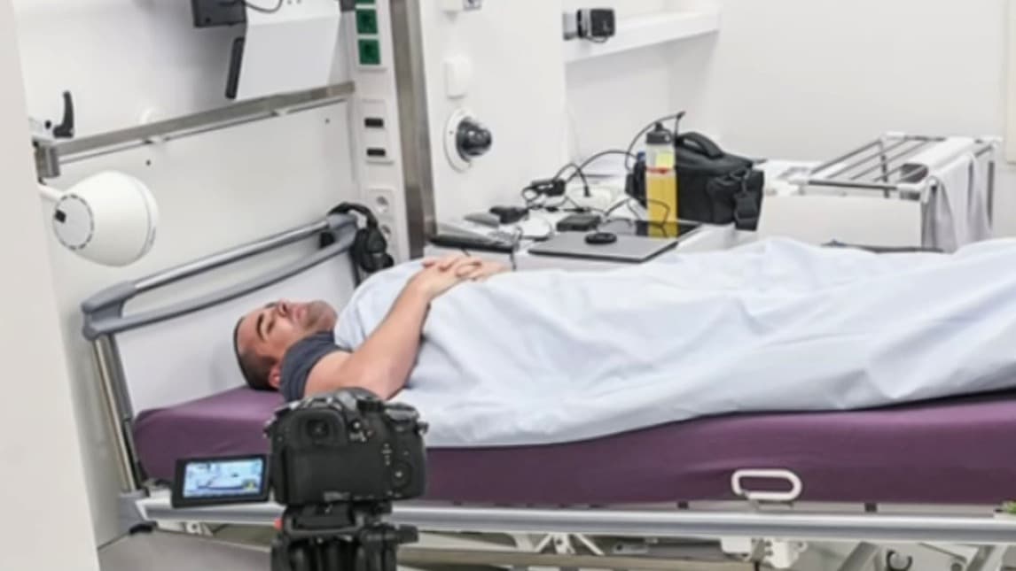 Trabajo soñado: NASA busca a voluntarios para dormir durante 59 días por un gran pago