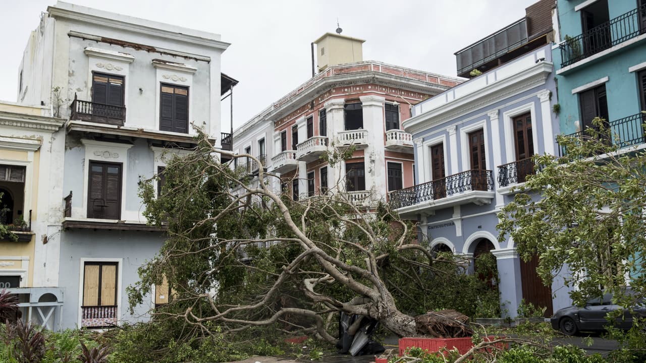 En peligro 10,000 empleos si la electricidad no llega pronto al Viejo San Juan