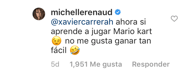 La actriz respondió así y mostró que ya conoció a los seres queridos de su novio.