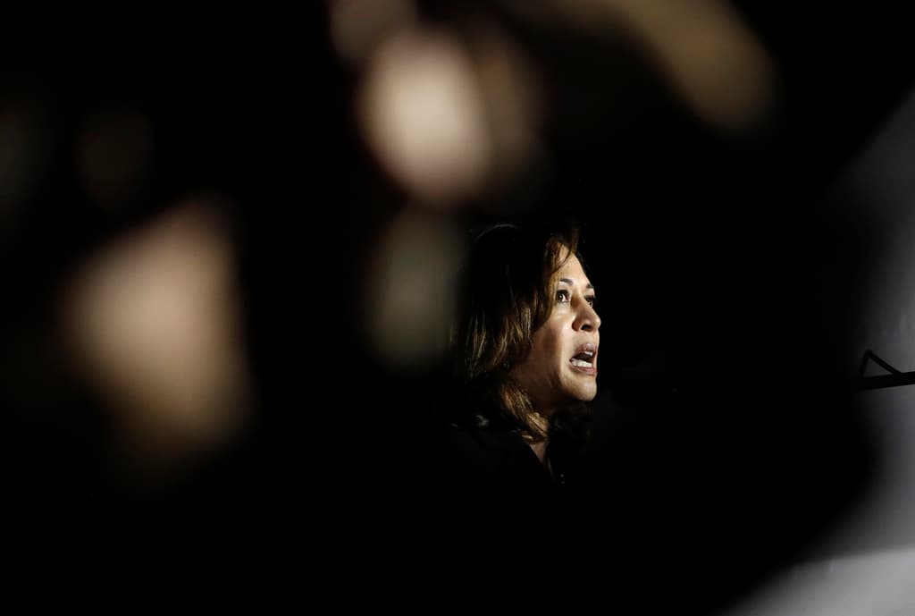 Fortalezas y debilidades de Kamala Harris como posible candidata presidencial demócrata