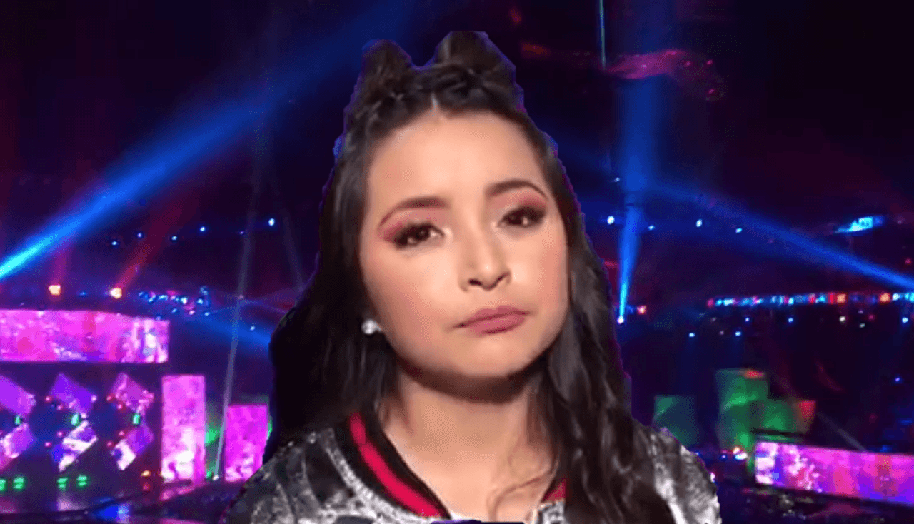 Abuchean a Rubí en los premios MTV MiAw al ser proclamada 'Bomba Viral': tenemos el video