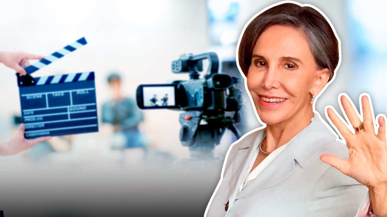 Florinda Meza espera "no estar oxidada" en la actuación que marca su regreso al cine luego de 30 años