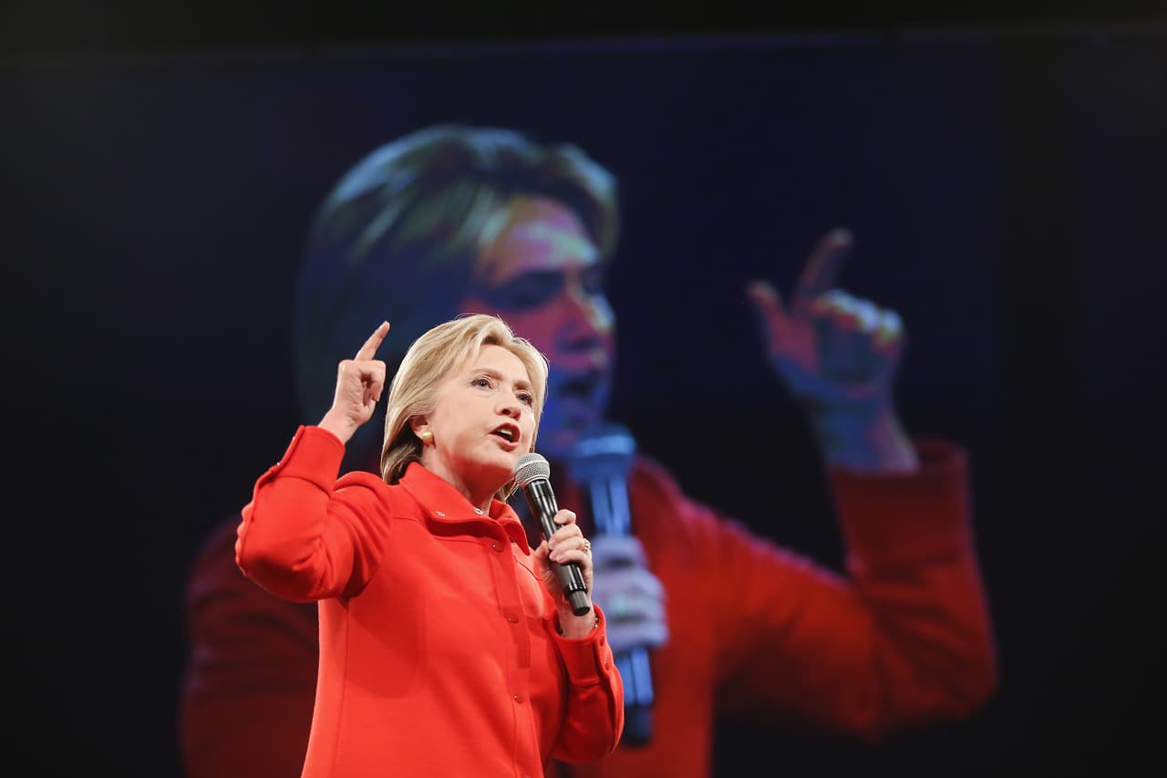 Opinión: La incoherencia de la candidata Clinton