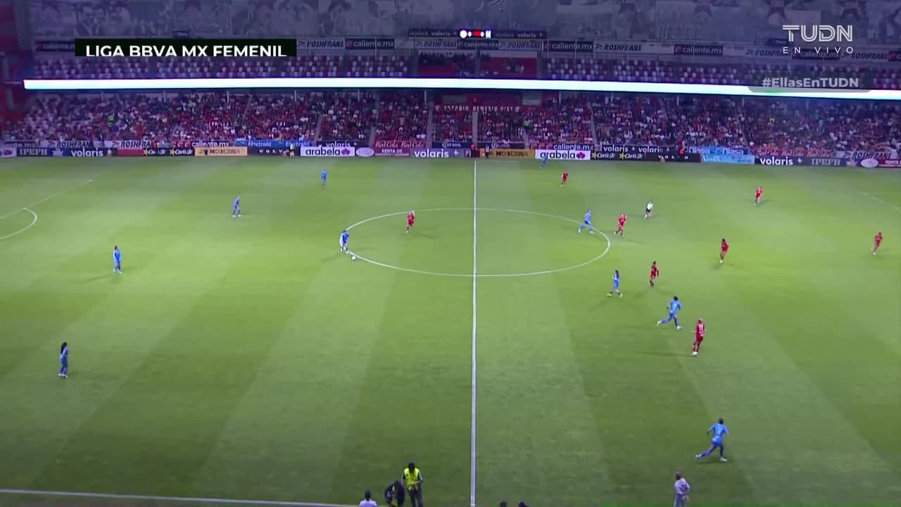 EN VIVO l Toluca vs Tigres Cuartos de Final ida Liga MX Femenil
