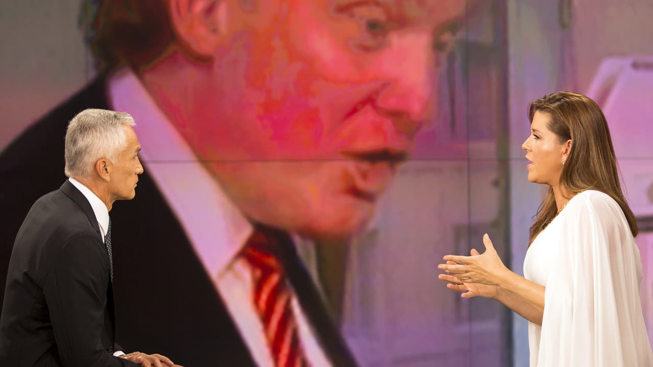 Alicia Machado: "Donald Trump es un déspota, un hombre frío y calculador"