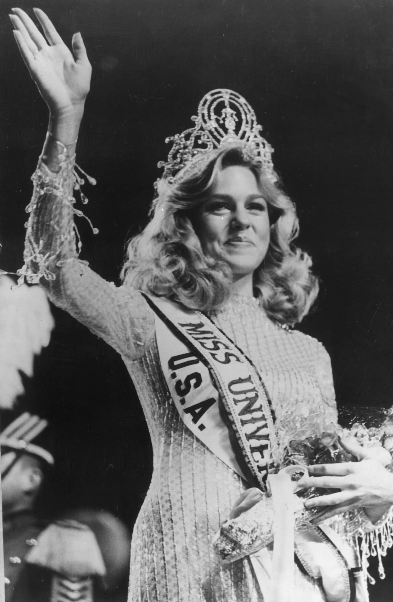 Shawn Weatherly es una actriz y modelo de EEUU. Fue Miss USA en 1980 y resultó ganadora en el certamen Miss Universo, en 1980.